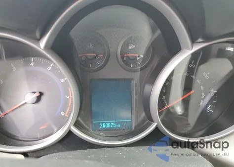 2013 Chevrolet Cruze Ls from USA, damaged, VIN 1G1PA5SG5D7189933